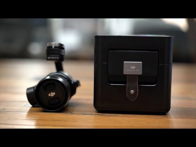 Drone Talk | DJI Zenmuse X5S | Sphere Drones