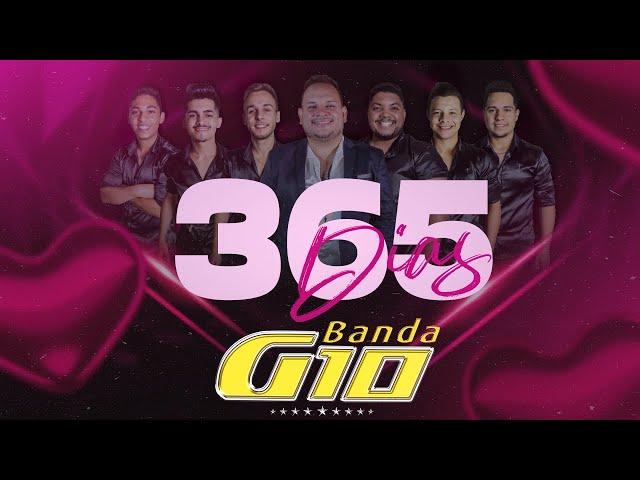 Banda G10 - 365 Dias | DVD Ao Vivo