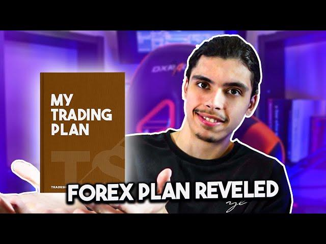 This Trading Plan Made Me Consistent In Forex Trading