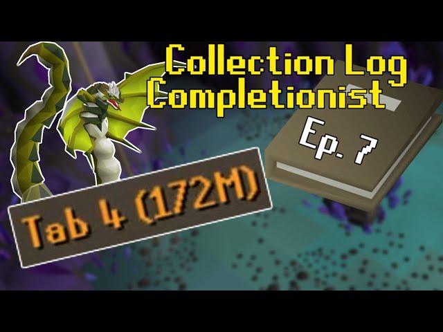 Collection Log Completionist (#7)