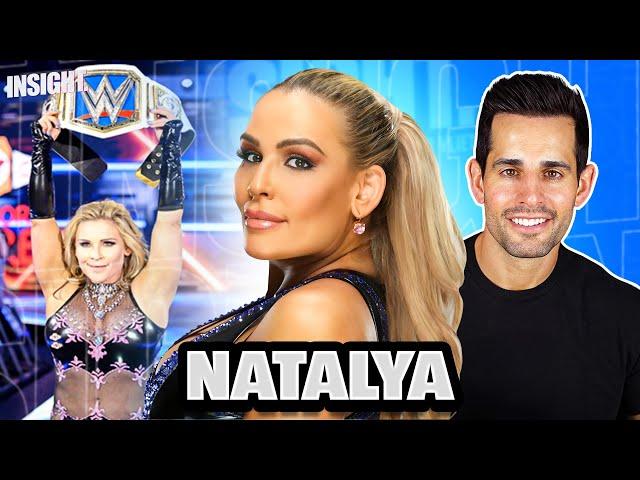 Natalya On 16 Years In WWE, Hart Family Legacy, Bret Hart, The Dungeon, Tyson Kidd