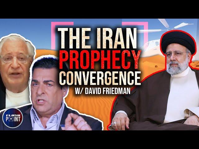 The Iran Prophecy Convergence | David Friedman & Hank Kunneman | FlashPoint