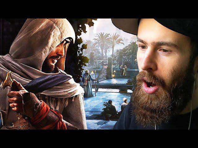 Assassin's Creed Mirage: Gameplay Trailer REACTION!