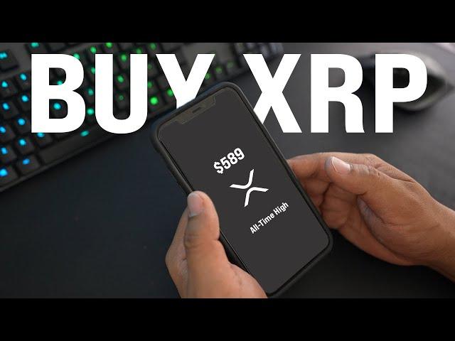 How to Buy XRP in USA