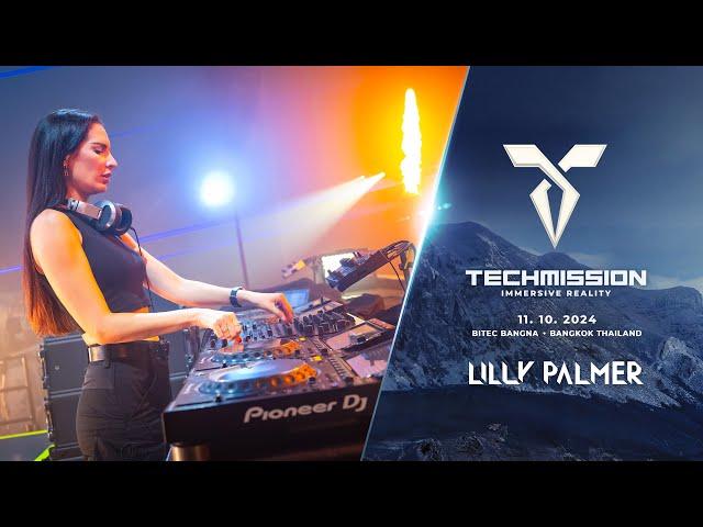 LILLY PALMER Ξ TECHMISSION FESTIVAL BANGKOK 2024: Immersive reality [FULL 4K SET]