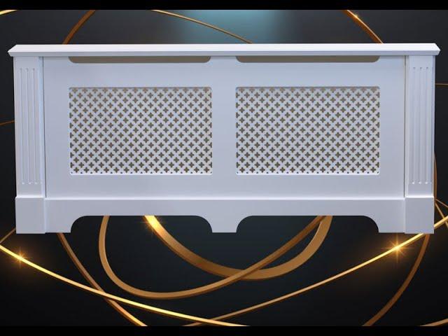 Radiator Covers by Loughview Furnishings