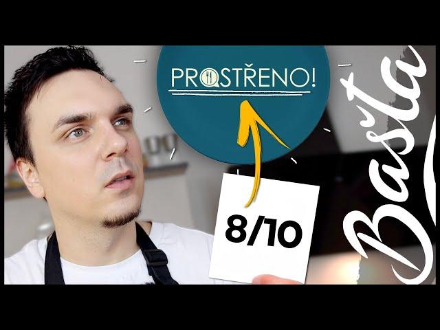 Moje MENU z PROSTŘENO! - Bašta #84