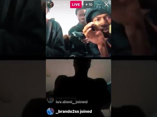 Bizzile B, GMC Jayskee, Krazysmacc & Others On Live 