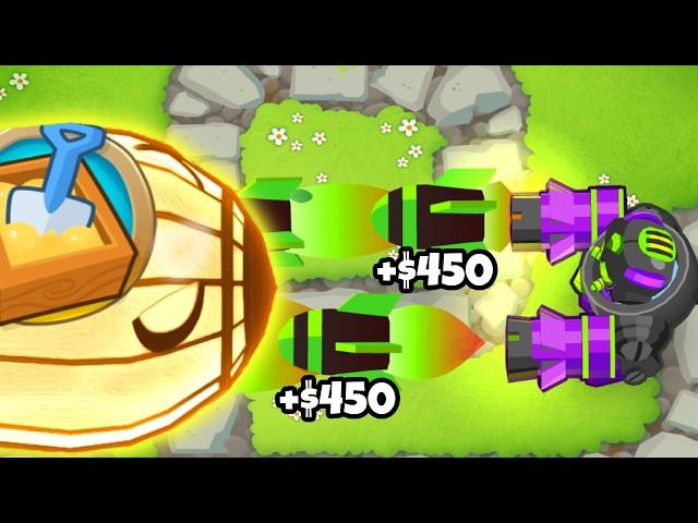 Meet The Boss That Makes MONEY While You Pop It! (Bloons TD 6)