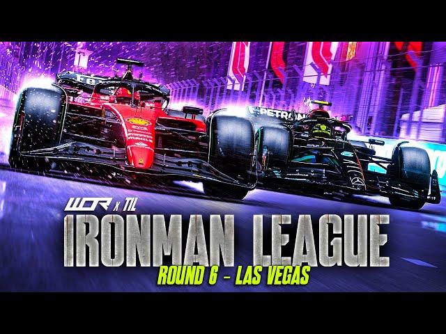 THE TITLE DECIDER - IronMan League Round 6 Las Vegas