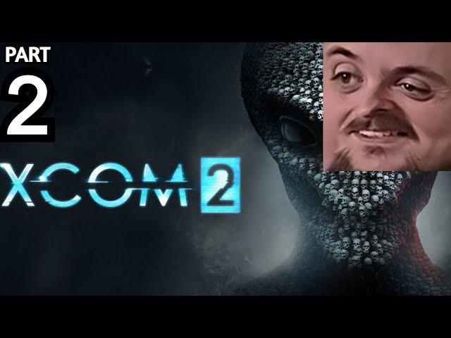 Forsen Plays XCOM 2 - Part 2