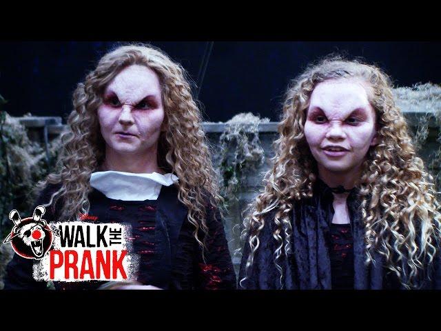 Vampire | Walk the Prank | Disney XD