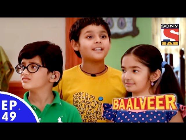 Baal Veer - बालवीर - Episode 49 - Full Episode