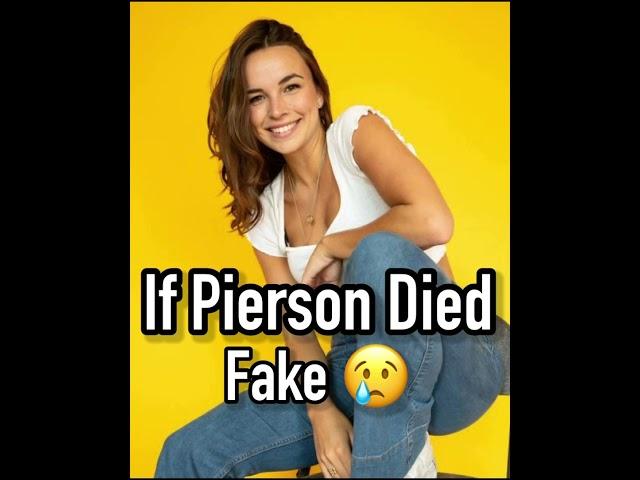 If Pierson Died  *Fake* || Amp squad edits