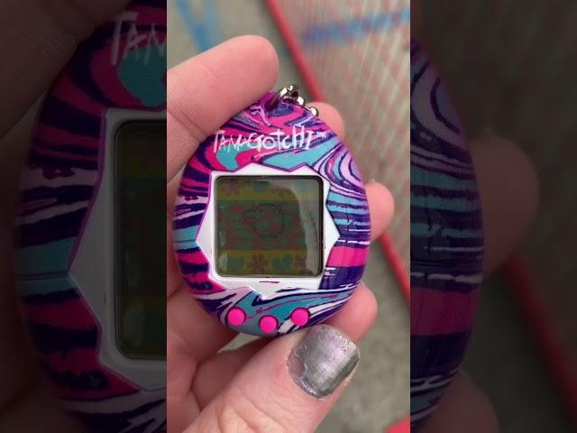 Tamagotchi Log #kawaii #nostalgia #tamagotchi #virtualpet