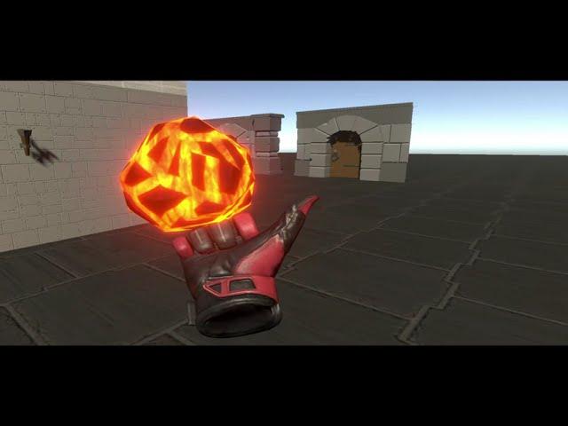 Master Alchemist | Lava Visual Effects