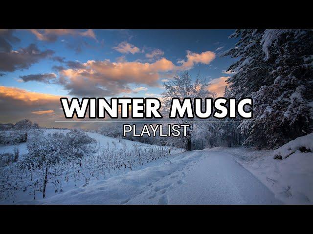 Winter Acoustic Music | Playlist Perfect for Studying, Reading, Relaxing & Working