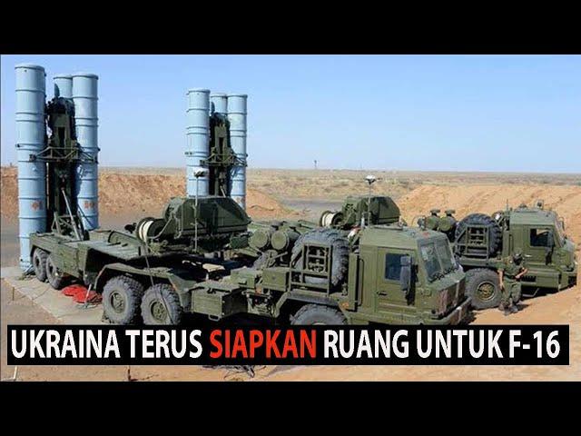 7 Pantsir Jaga Rumah Putin, S-300 Kembali Jadi Tumbal ATACMS