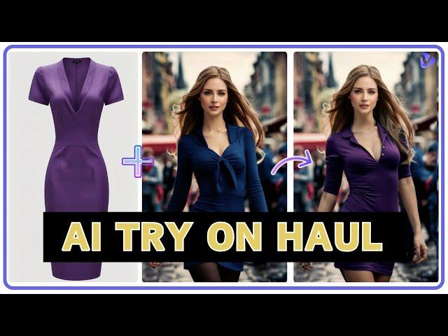 How to Change Clothes with AI Clothes Changer in Simple Steps FREE