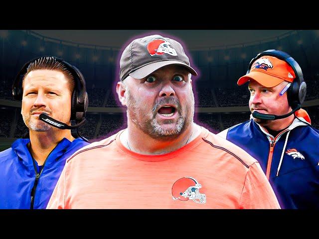 These NFL Teams Can't Hire Head Coaches for S***