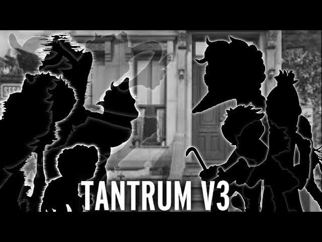 FNF BROKEN STRINGS. TANTRUM V3. //STORY MODE//