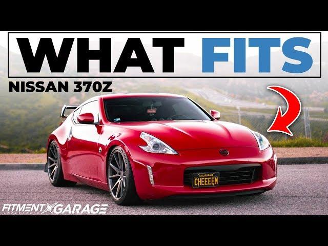 Nissan 370Z | What Wheels Fit