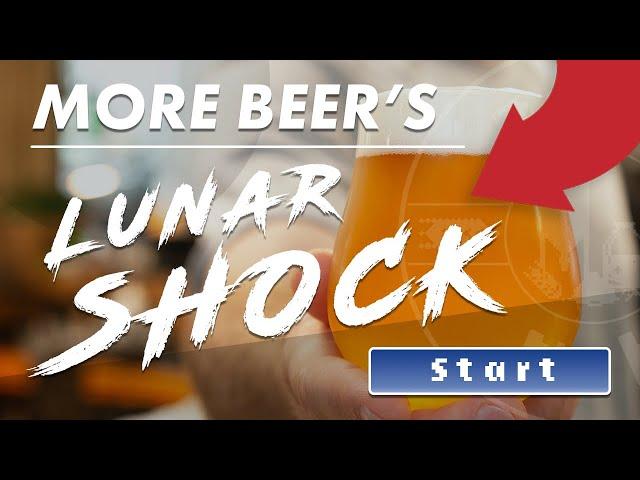 Blue Moon clone - Lunar Shock All Grain Brewing