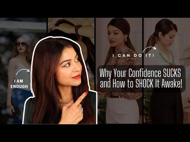 Confidence Secrets They DON'T Want You to Know! Gul Bhangoo