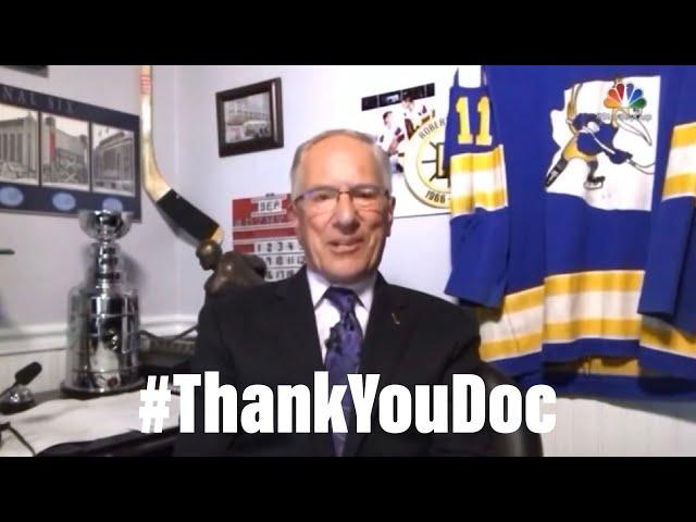 Mike ‘Doc’ Emrick Retires: Looking back at his “NHL on NBC“ from 2006 to the final call