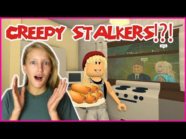 Creepy Stalkers Watch ME Eat at 3am!