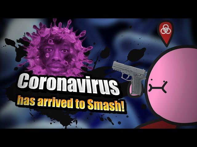 Coronavirus - Trailer Oficial | Super Smash Bros. Ultimate | Animación