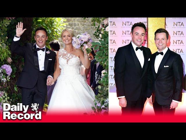 Inside Ant McPartlin's love life from fling with his former PA to marriage