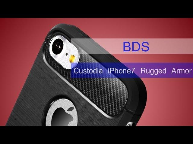 BDS Cover iPhone7 Rugged Armor