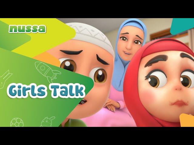 NUSSA : GIRLS TALK