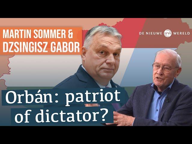 Hoe goed begrijpen we Viktor Orbán? | #1874 Dzsingisz Gabor