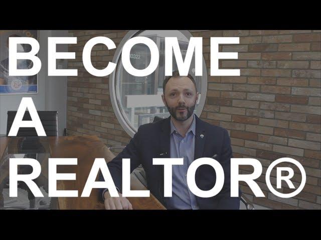 How to become a REALTOR or real estate agent - Edmonton, Alberta