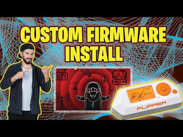 Custom Flipper Zero Firmware Install @Hakista TV (Pinoy Hacker)