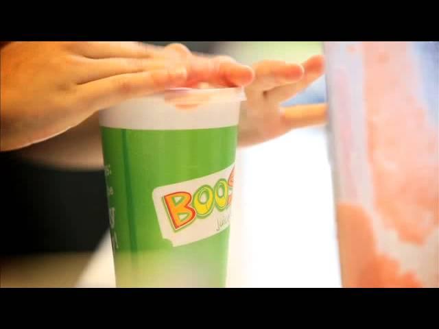 Boost Juice Franchising Opportunities!