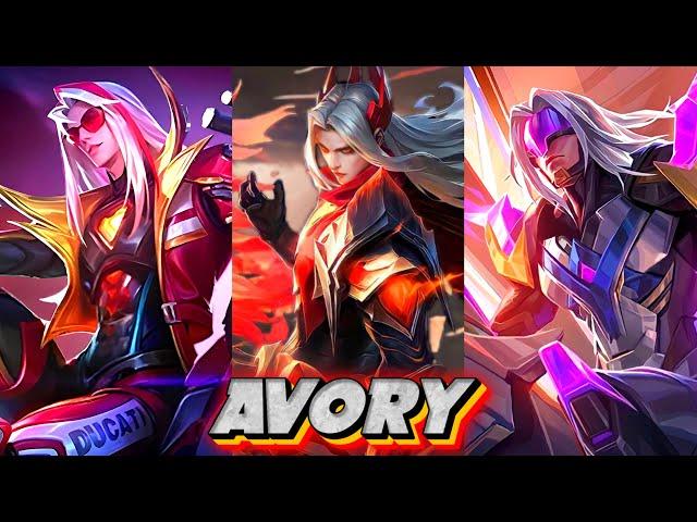 ROAD TO TOP 1 GLOBAL LEOMORD - Avory | MLBB