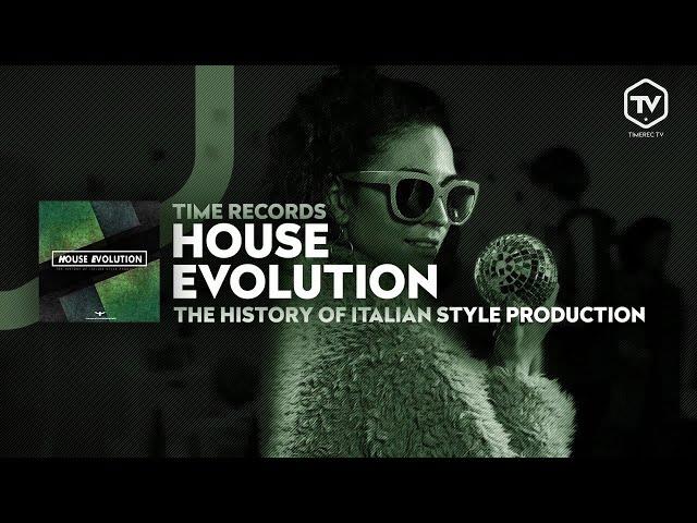 AA.VV. House Evolution (The History of Italian Style Production) Vol.1