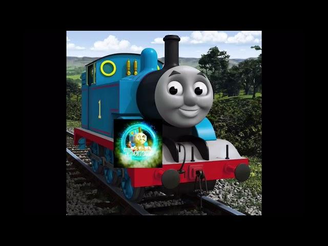 @CgiThomasProductions1 Meets CGI Thomas the tank engine!