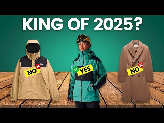 Best Winter Jackets For Men & Women 2025