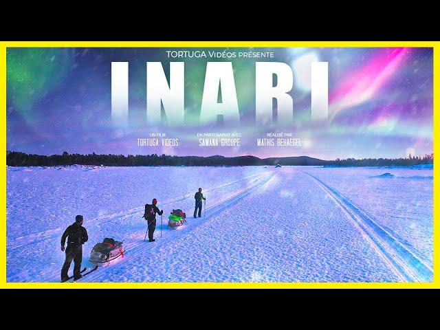 INARI en Laponie Finlande - LE FILM