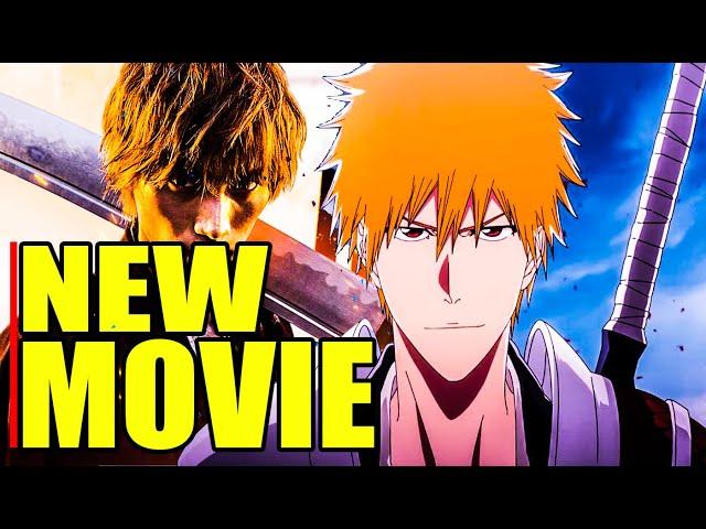 New Bleach Movie Announced! Could We See a Bleach Remake Soon?