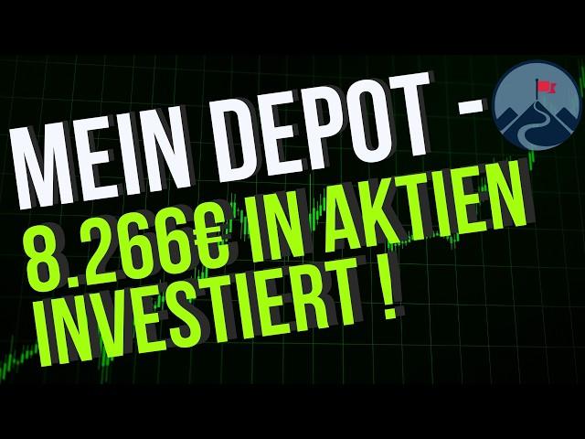 Aktien-Update März 2025 - Meine Einzeltitel und Performance [1/2]