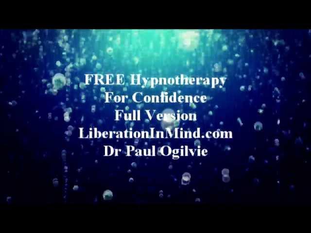 FREE Hypnosis for Confidence - Full version