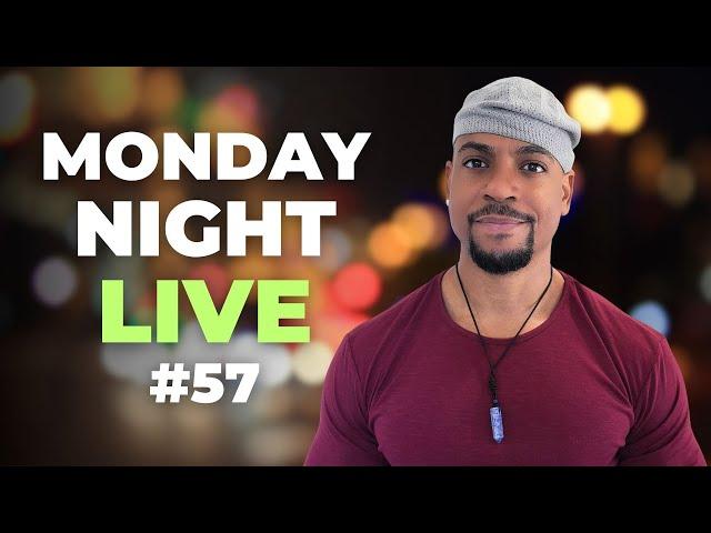 The Only Thing That Builds Muscles | How To Reverse Arthritis | Monday Night Live 57