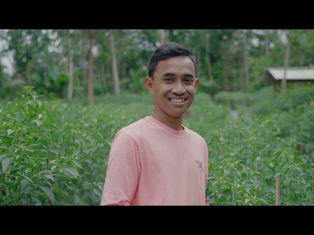 Petani Milenial Hidupkan Pertanian di Daerah