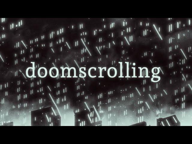 Architects - "doomscrolling" (Lyric Video)