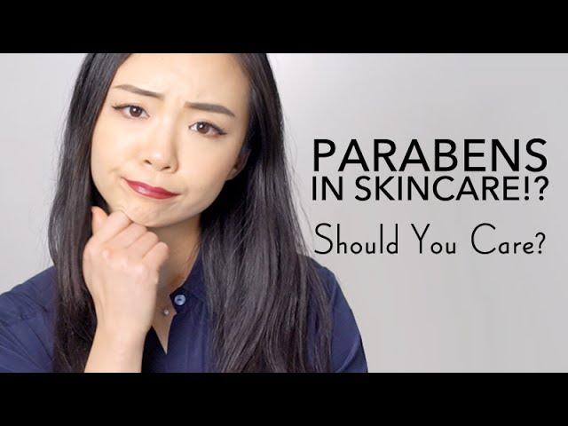 ARE PARABENS SAFE? DANGEROUS? Should I use paraben-free products? Science of parabens | LvL